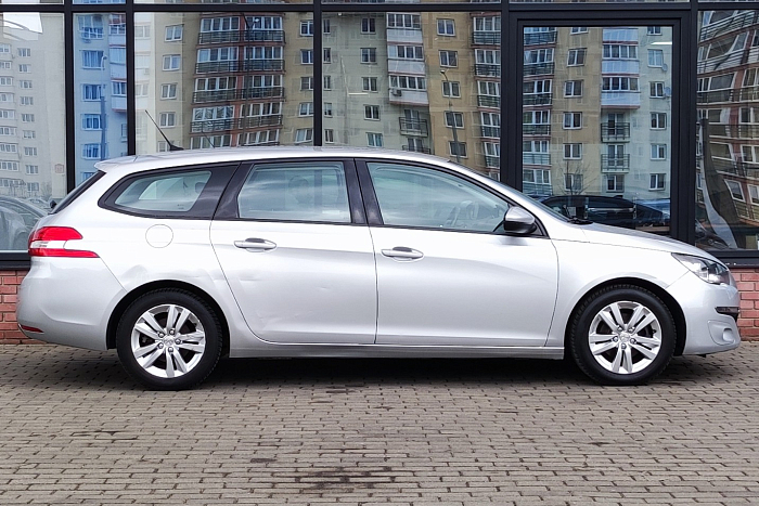 Peugeot 308, Дизель, 1.6, Автомат, Передний привод, Универсал - 3