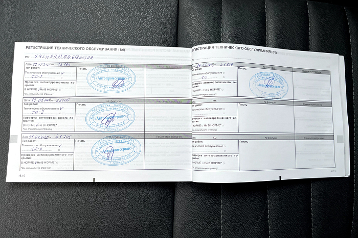 Renault Duster, Бензин, 2.0, Автомат, Полный привод, Внедорожник - 24