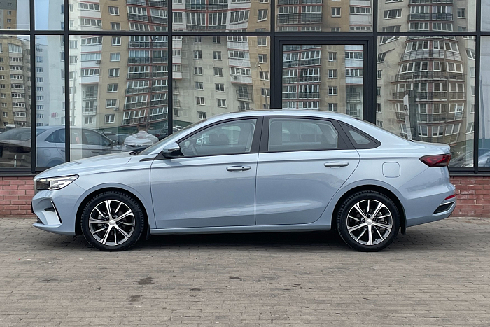 Geely Emgrand, Бензин, 1.5, Автомат, Передний привод, Седан - 3