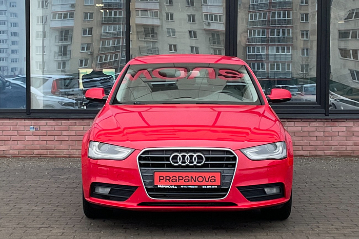 Audi A4, Бензин, 1.8, Механическая, Передний привод, Седан - 1