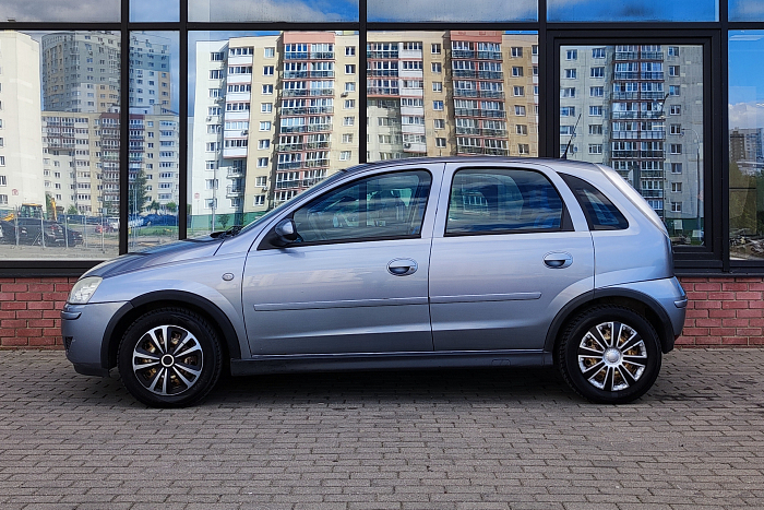 Opel Corsa, Бензин, 1.2, Робот, Передний привод, Хэтчбек - 7