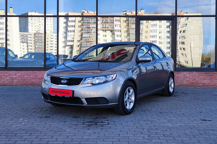 Kia Cerato, Бензин, 1.6, Автомат, Передний привод, Седан
