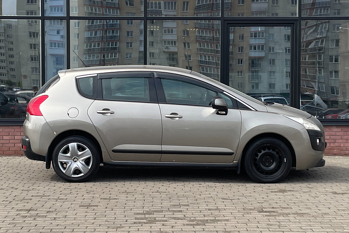 Peugeot 3008 , Бензин, 1.6, Механическая, Передний привод, Универсал - 4