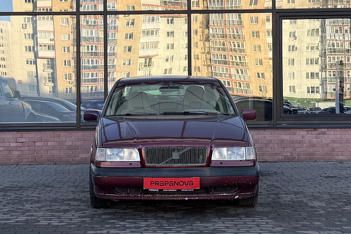 Volvo 850, Бензин, 2.5, Автомат, Передний привод, Седан - 1