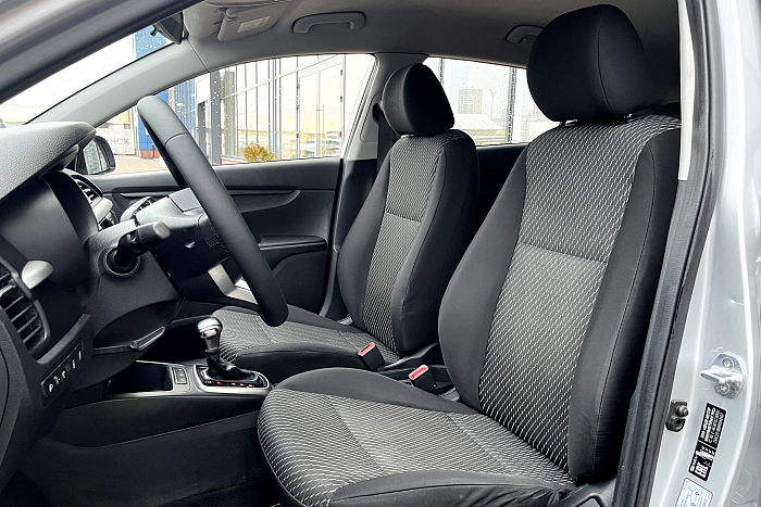 Kia Rio X-line, Бензин, 1.6, Автомат, Передний привод, Хэтчбек - 8