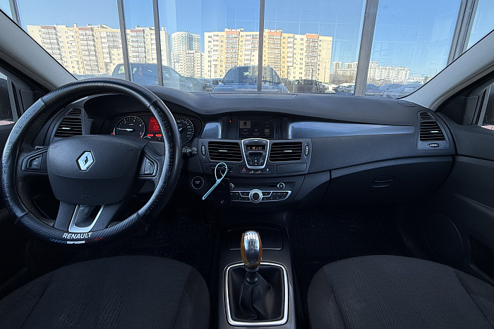 Renault Laguna III, Дизель, 1.5, Механическая, Передний привод, Универсал - 8