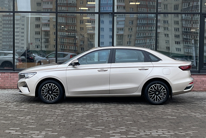 Geely Emgrand, Бензин, 1.5, Автомат, Передний привод, Седан - 3