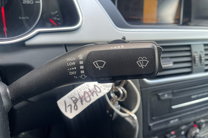 Audi A5, Дизель, 2.7, Вариатор, Передний привод, Лифтбэк - 18