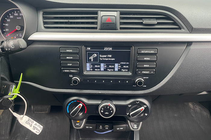 Kia  Rio X-line, Бензин, 1.6, Автомат, Передний привод, Универсал - 19