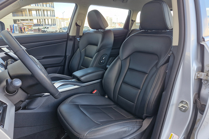 Geely Atlas, Бензин, 2.4, Автомат, Передний привод, Внедорожник - 10