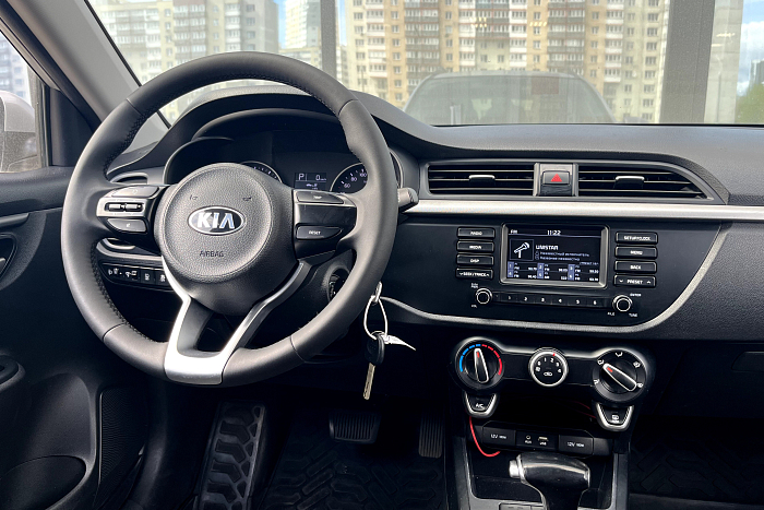 Kia Rio X-line, Бензин, 1.6, Автомат, Передний привод, Хэтчбек - 7
