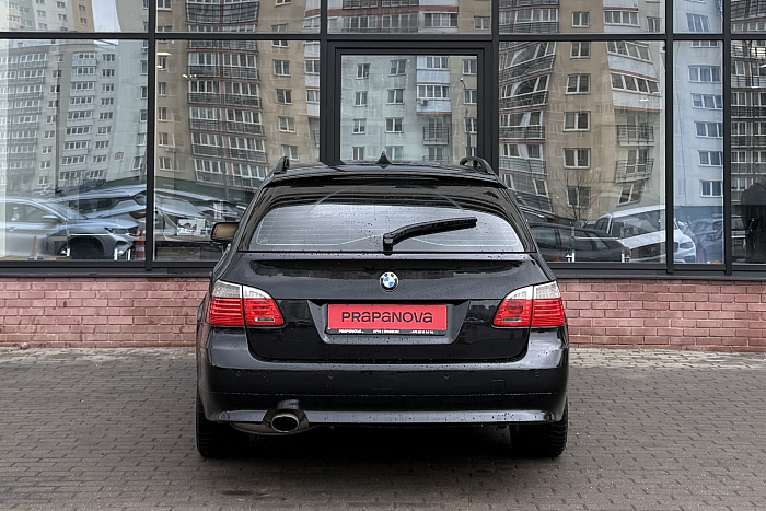 BMW 520D, Дизель, 2.0, Автомат, Задний привод, Универсал - 5