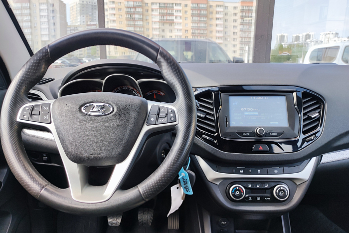 Lada Vesta SW Cross, Бензин, 1.8, Механическая, Передний привод, Универсал - 9