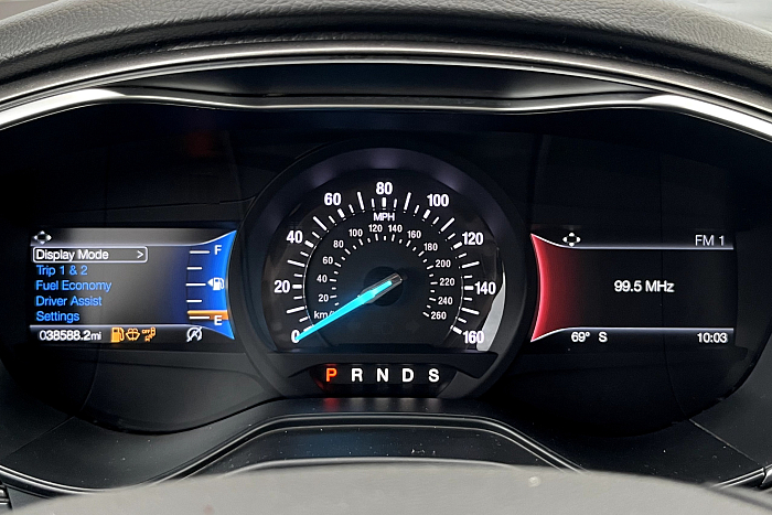 Ford Fusion USA II, Бензин, 1.5, Автомат, Передний привод, Седан - 14