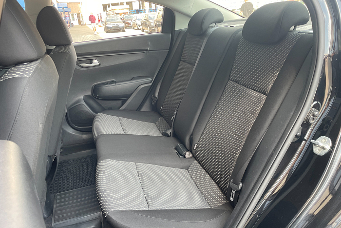 Kia  Rio, Бензин, 1.6, Механическая, Передний привод, Седан - 13