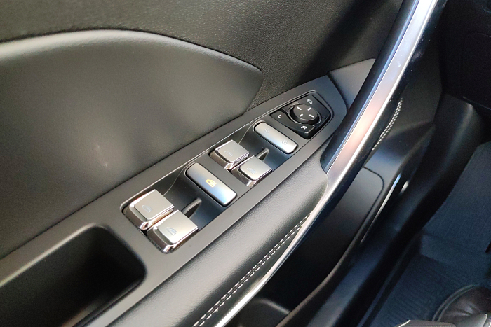 Geely Atlas Pro, Бензин, 1.5, Автомат, Передний привод, Внедорожник - 21