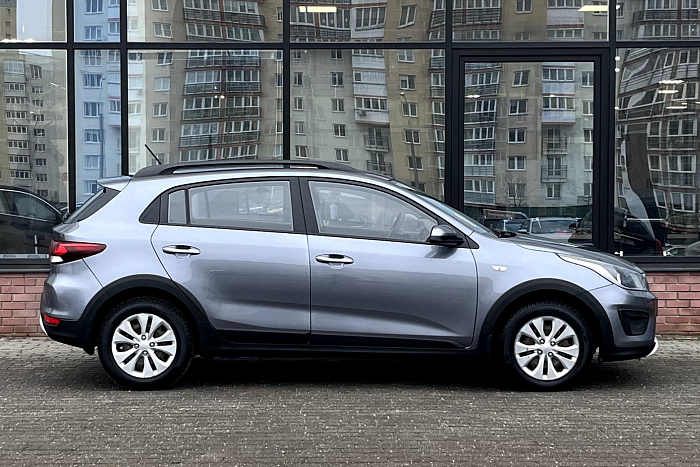 Kia Rio X-line, Бензин, 1.6, Автомат, Передний привод, Хэтчбек - 2