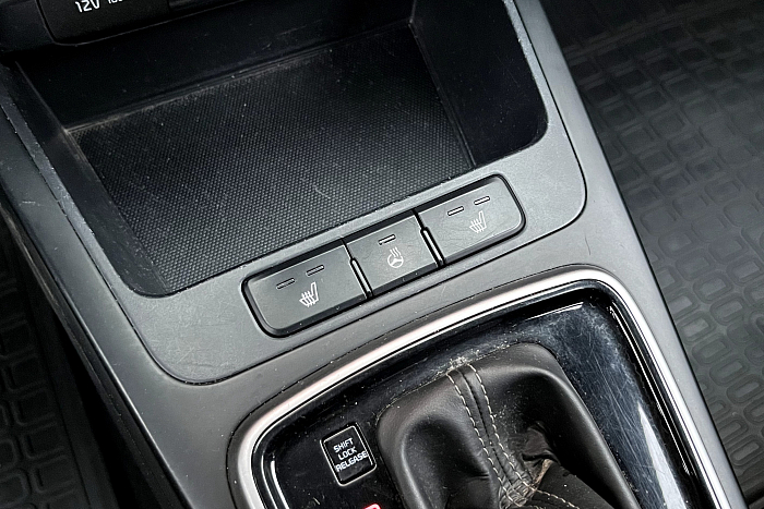 Kia Rio X-line, Бензин, 1.6, Автомат, Передний привод, Хэтчбек - 14