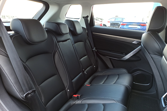 Geely Atlas Pro, Бензин, 1.5, Автомат, Передний привод, Кроссовер - 11