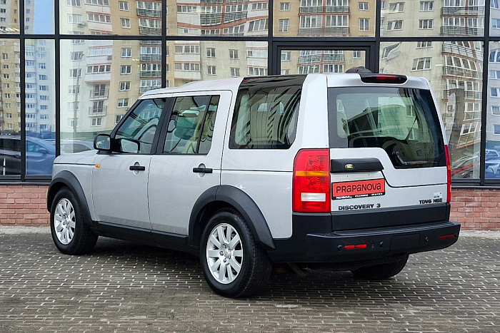 Land Rover Discovery, Дизель, 2.7, Автомат, Полный привод, Внедорожник - 3