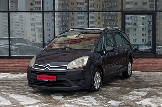 Citroen C4 Grand Picasso, Дизель, 1.6, Механическая, Передний привод, Минивэн