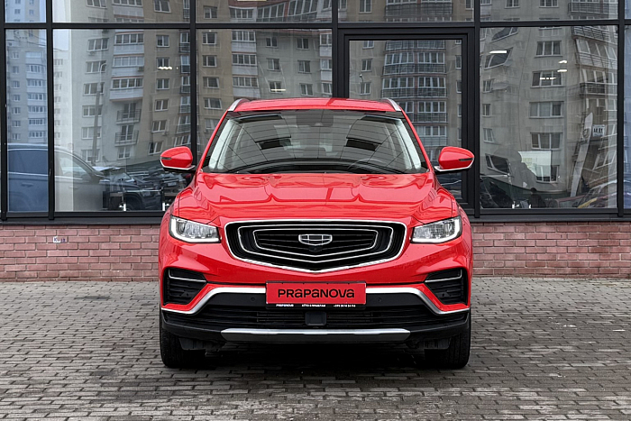 Geely Atlas Pro, Бензин, 1.5, Робот, Полный привод, Внедорожник - 1