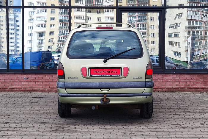 Renault Espace, Дизель, 2.2, Механическая, Передний привод, Минивэн - 5