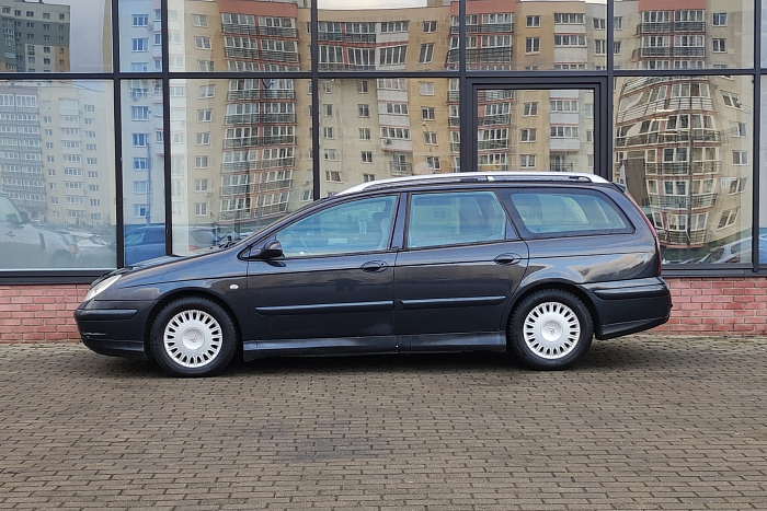 Citroen C5, Дизель, 2.2, Автомат, Передний привод, Универсал - 7
