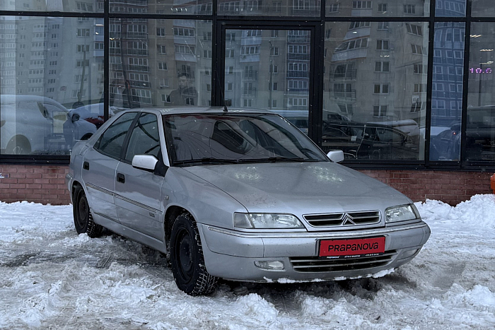 Citroen Xantia, Дизель, 2.0, Механическая, Передний привод, Хэтчбек - 2
