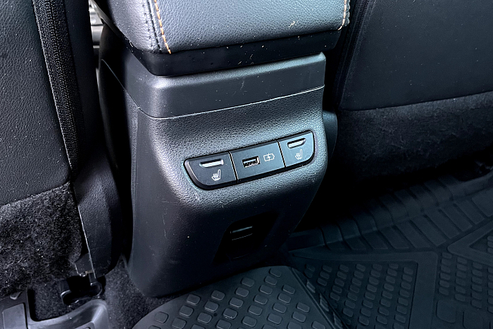 Lada Vesta SW Cross, Бензин, 1.8, Механическая, Передний привод, Универсал - 21