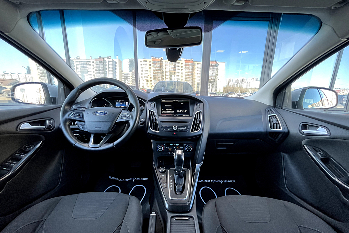 Ford Focus, Дизель, 1.5, Робот, Передний привод, Универсал - 6