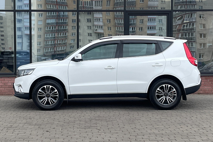 Geely Emgrand X7, Бензин, 2.0, Автомат, Передний привод, Внедорожник - 3