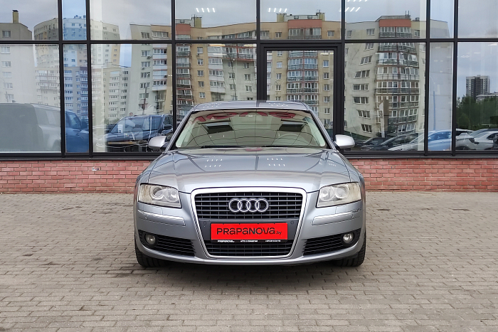 Audi A8, Бензин, 3.2, Вариатор, Передний привод, Седан - 1