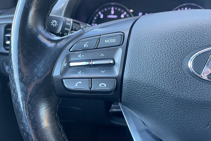 Hyundai  I30 , Дизель, 1.6, Робот, Передний привод, Универсал - 16