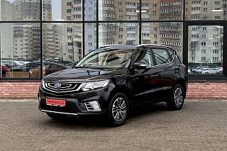 Geely Emgrand X7, Бензин, 2.0, Автомат, Передний привод, Внедорожник