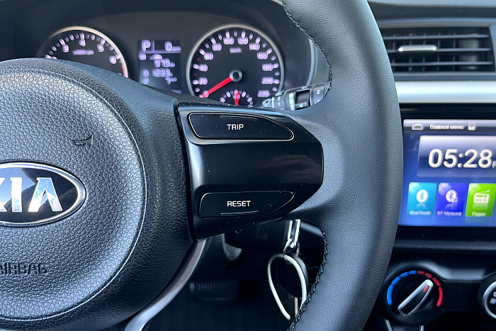 Kia Rio X-line, Бензин, 1.6, Автомат, Передний привод, Хэтчбек - 18
