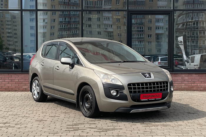 Peugeot 3008 , Бензин, 1.6, Механическая, Передний привод, Универсал - 2