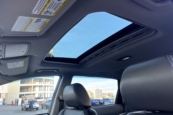 Subaru Tribeca, Бензин, 3.6, Автомат, Полный привод, Внедорожник - 14