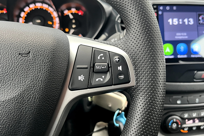 Lada Vesta SW, Бензин, 1.6, Механическая, Передний привод, Универсал - 18