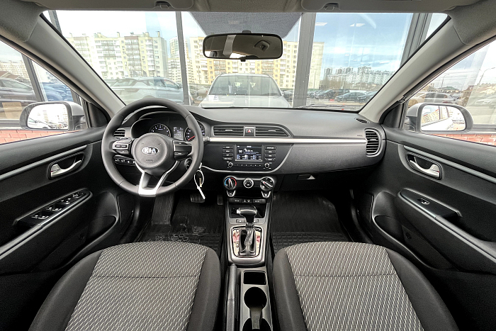 Kia Rio X-line, Бензин, 1.6, Автомат, Передний привод, Хэтчбек - 6