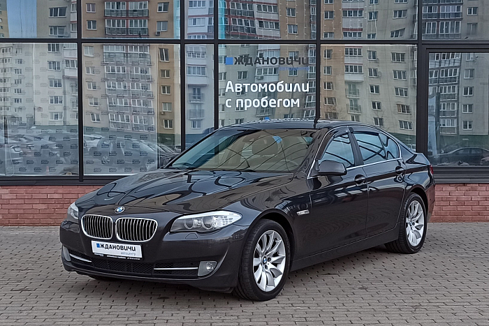 BMW 5, Бензин, 3.0, Автомат, Задний привод, Седан