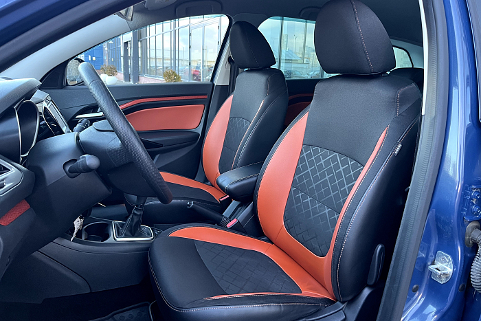 Lada Vesta SW Cross, Бензин, 1.8, Механическая, Передний привод, Универсал - 8