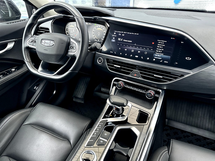Geely Tugella, Бензин, 2.0, Автомат, Полный привод, Кроссовер - 9
