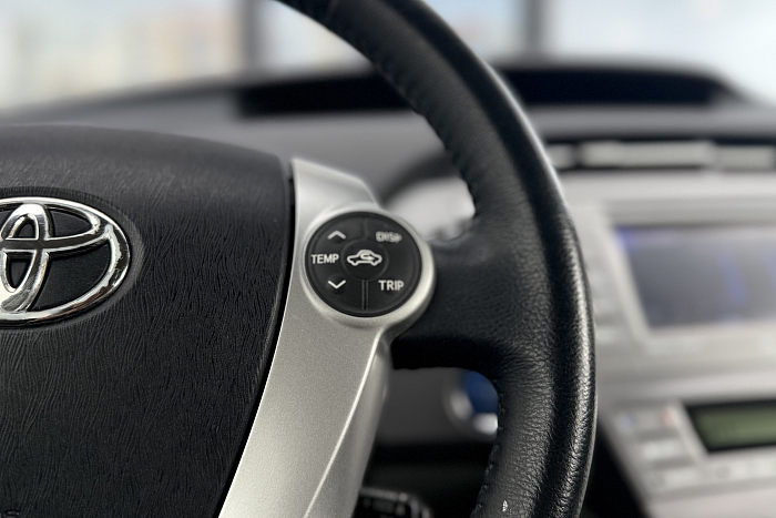 Toyota Prius, Бензин, 1.8, Вариатор, Передний привод, Хэтчбек - 17