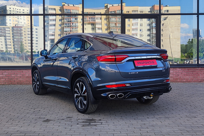 Geely Tugella, Бензин, 2.0, Автомат, Полный привод, Внедорожник - 6