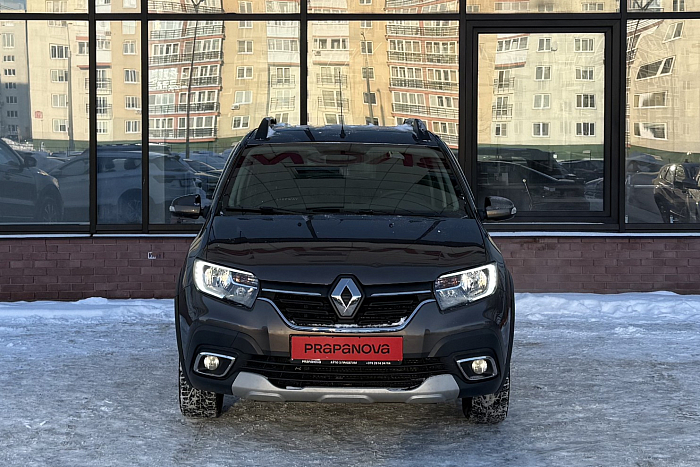 Renault Sandero Stepway II, Бензин, 1.6, Механическая, Передний привод, Хэтчбек - 1