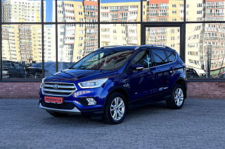 Ford Kuga, Бензин, 1.5, Автомат, Полный привод, Кроссовер