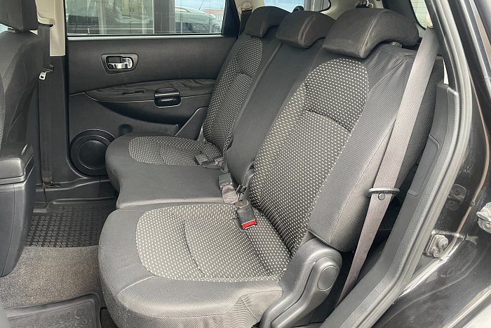 Nissan  Qashqai +2, Дизель, 2.0, Механическая, Передний привод, Внедорожник - 13