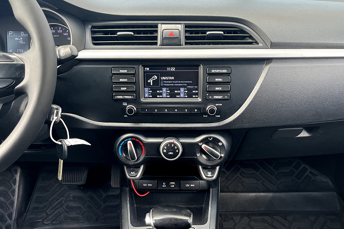 Kia Rio X-line, Бензин, 1.6, Автомат, Передний привод, Хэтчбек - 13
