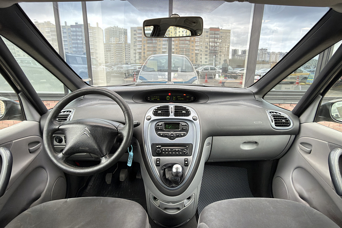 Citroen Xsara Picasso, Бензин, 1.6, Механическая, Передний привод, Минивэн - 8